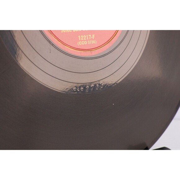 Juke Box Serenaders, Soldiers Sweetheart/Tom, Dick Harry 1941 78rpm Record 12271 - Picture 13 of 16